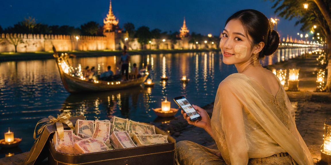 မန္တလေးဖက် မိုဘိုင်းကာစီနိုနှင့် ဂိမ်း