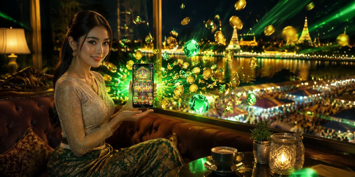 မြန်မာနိုင်ငံသားမော်လမြိုင် မြို့ရှိ မိုဘိုင်းကာစီနိုအသုံးပြုခြင်း