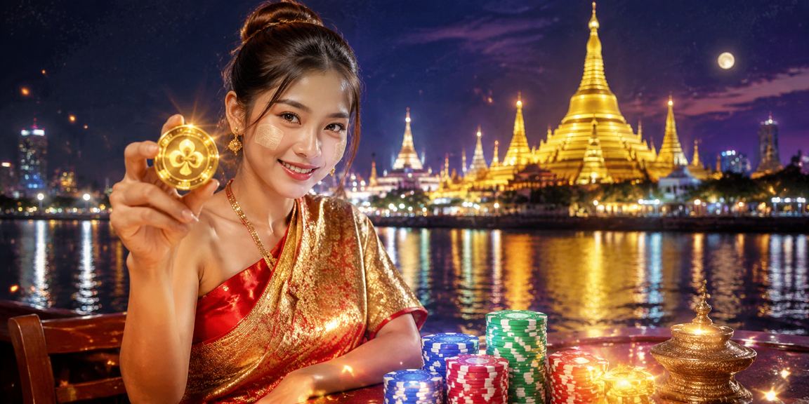 ရန်ကုန်ရှမ်းတောင်ဘုရားအနီး ကာစီနိုအက်ပ်အသုံးပြုသူ